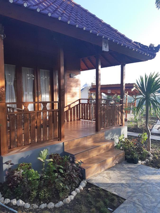 Kkorok Hill Cottage Toyapakeh Exterior photo