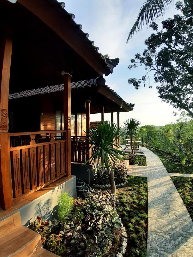 Kkorok Hill Cottage Toyapakeh Exterior photo